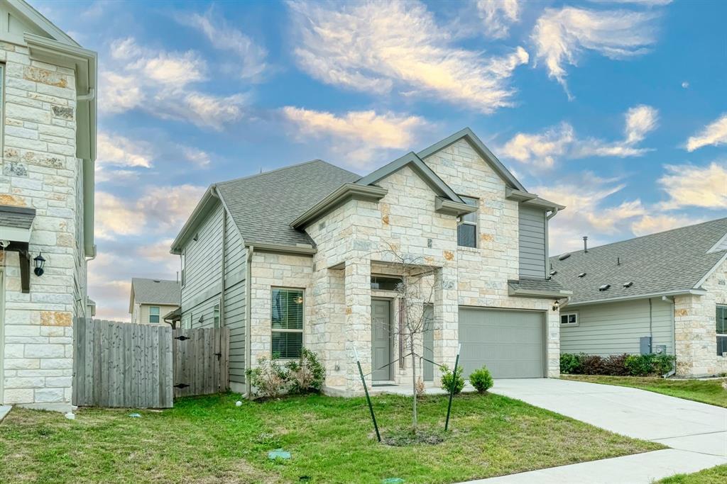 713 Falkland Trace in Pflugerville, TX - Building Photo