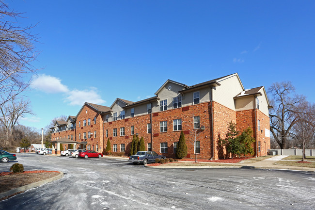 New Northside Village in St. Louis, MO - Building Photo - Building Photo