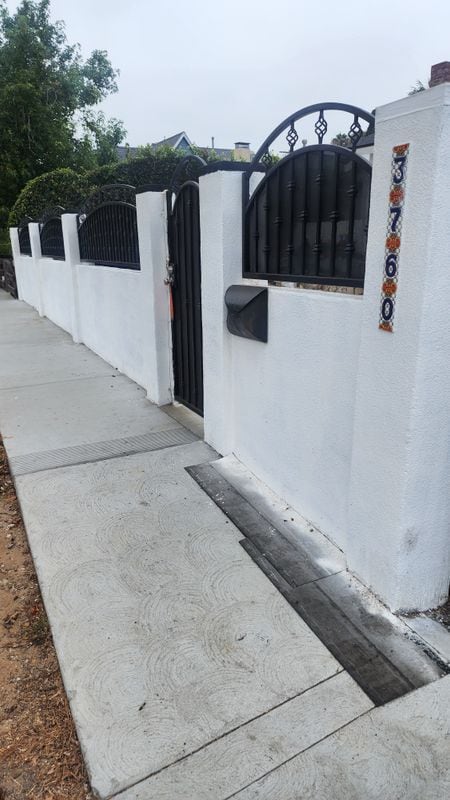 property at 3760 Military Ave
