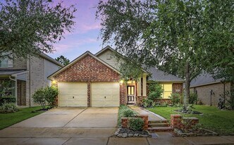 18419 S Raven Shore Dr in Cypress, TX - Building Photo