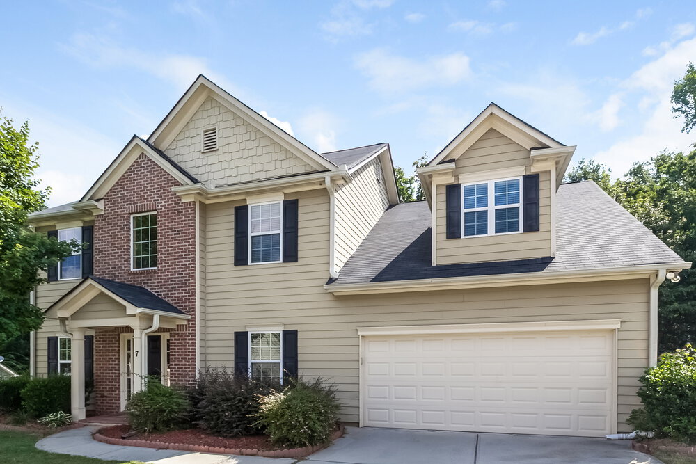 7 Nash Ln in Newnan, GA - Building Photo