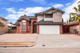 11941 Arrow Knoll Cir in El Paso, TX - Building Photo