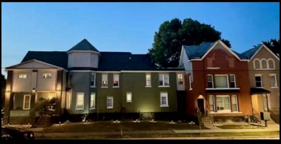 239 8th St S in La crosse, WI - Foto de edificio