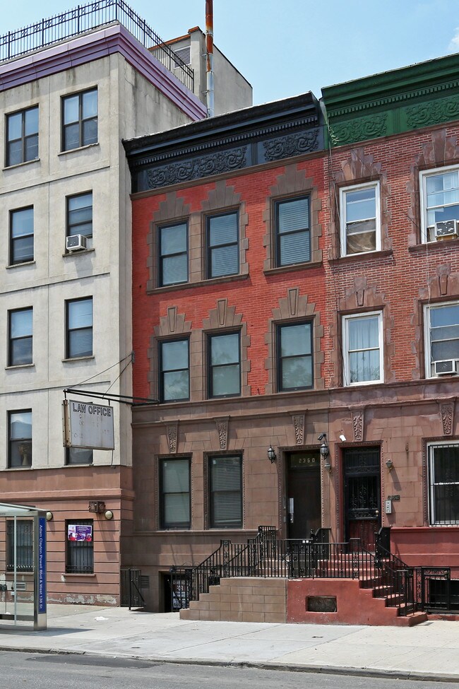 2350 Adam Clayton Powell Jr Blvd