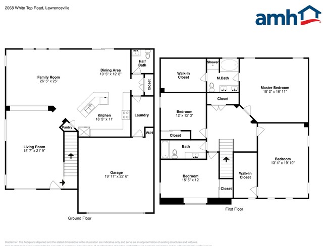 2068 White Top Rd in Lawrenceville, GA - Building Photo - Building Photo