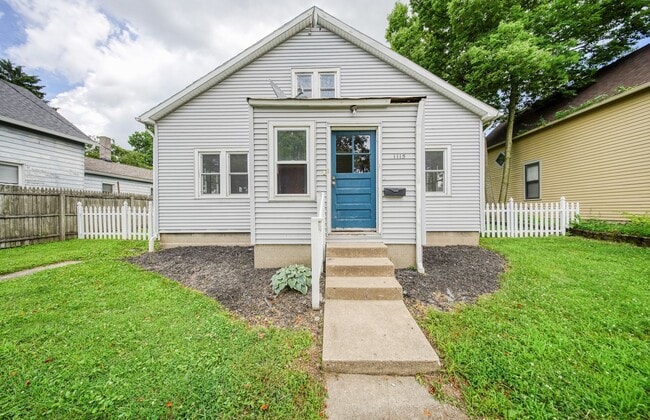 1115 N 6th St in Lafayette, IN - Building Photo - Building Photo