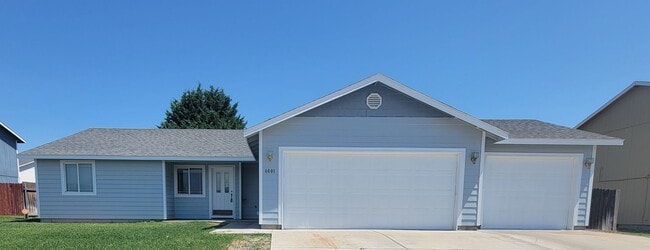 property at 4601 Finnhorse Ln