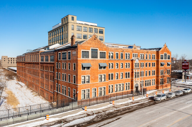 Lofts At Rivertown in Detroit, MI - Building Photo - Building Photo