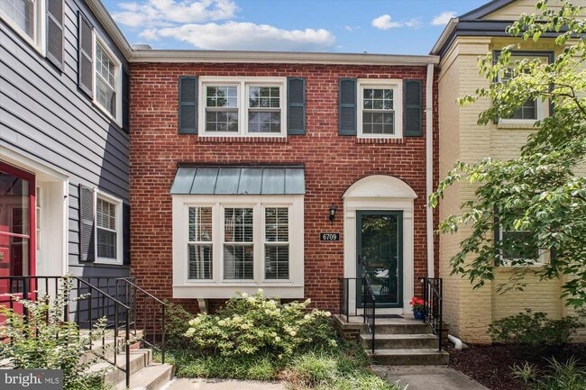 property at 6709 Fairfax Rd