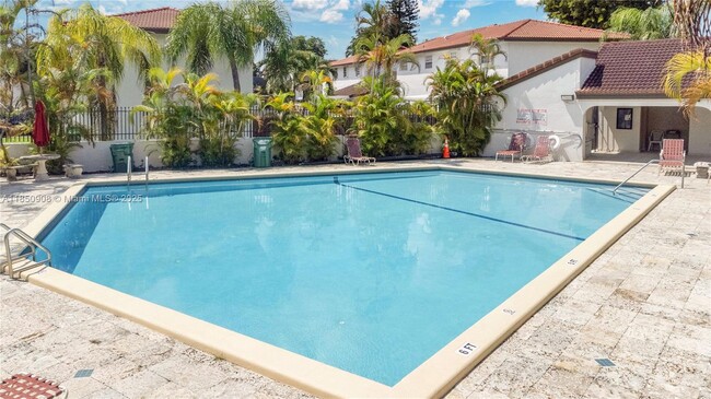 property at 13561 SW 62nd St