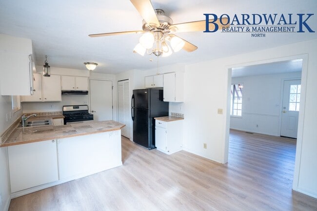 property at 3793 E 4350 N