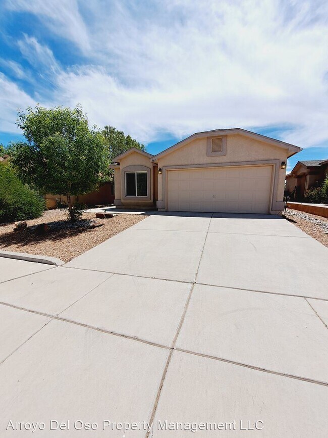 867 Blue Sage Ave SW Rentals in Los Lunas, NM