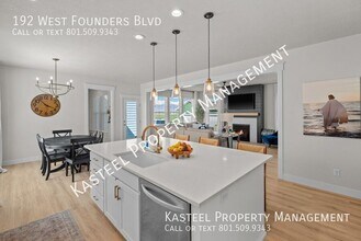 192 Founders Blvd in Saratoga Springs, UT - Building Photo - Building Photo