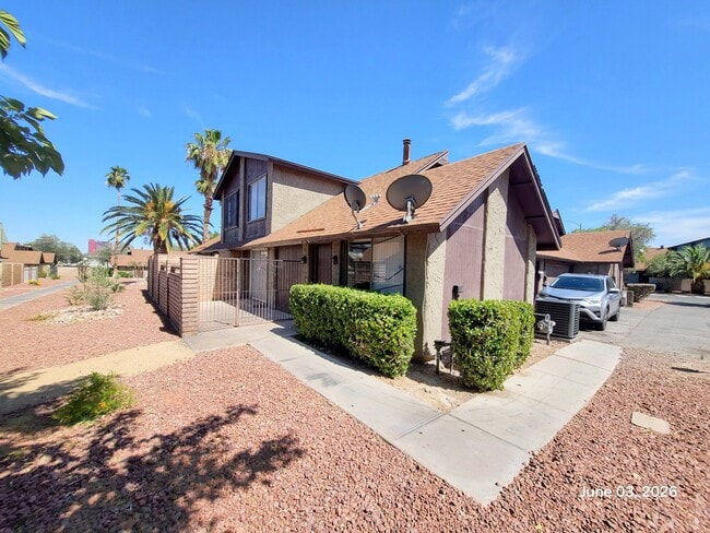 property at 4456 Buena Vista Dr