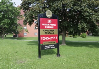 West Park Village Apartments in Toronto, ON - Building Photo - Building Photo