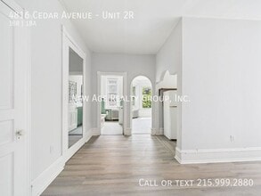 4816 Cedar Ave in Philadelphia, PA - Building Photo - Building Photo