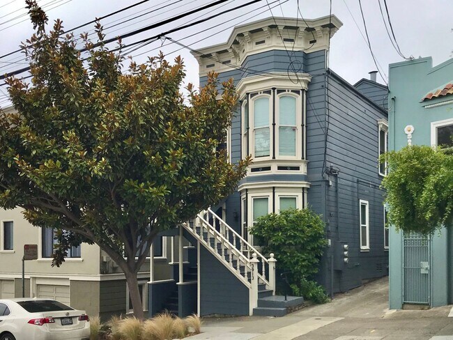 3915 26th St in San Francisco, CA - Building Photo - Building Photo