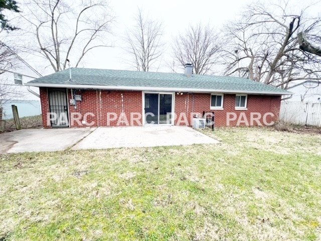 8709 Montery Rd in Indianapolis, IN - Building Photo - Building Photo