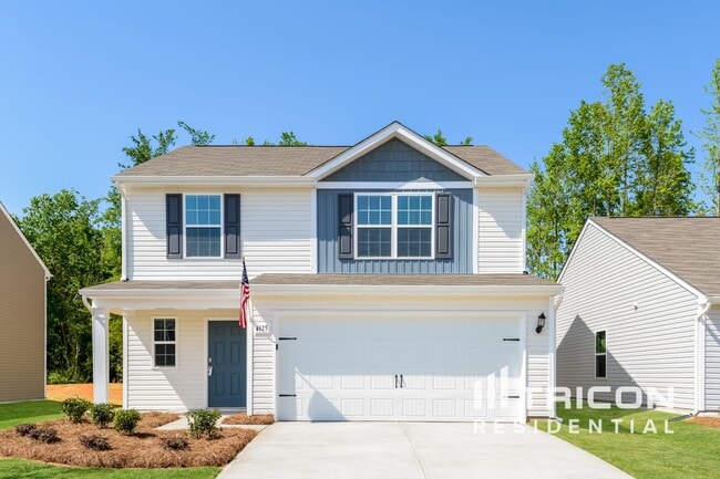 property at 4615 Hazelburn Dr