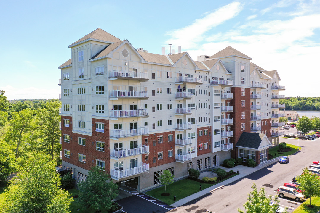 Grandview Apartments in Lowell, MA - Building Photo