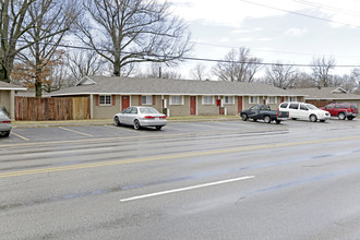 13th Street Apartments in Rogers, AR - Building Photo - Building Photo