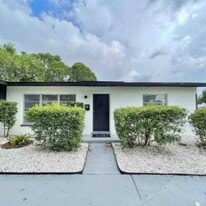 1213 Corbett Ln, Unit Corbett unit 1 in Orlando, FL - Building Photo