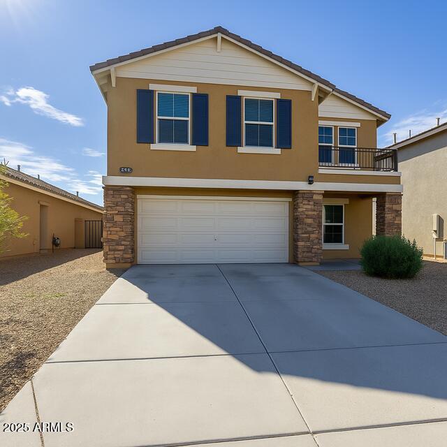 property at 3713 N 292nd Ln