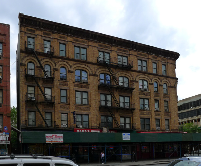 2158 Frederick Douglass Blvd in New York, NY - Building Photo - Building Photo