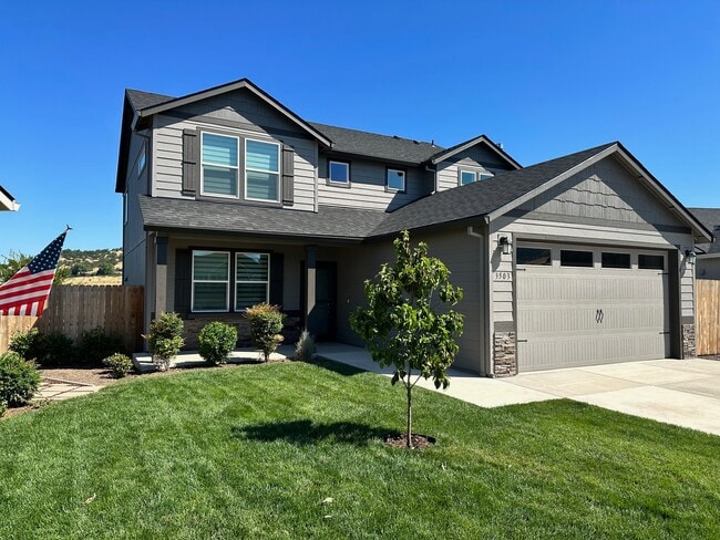 property at 3503 Carnelian St