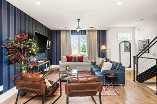 776 E Argyle Ave in Nashville, TN - Building Photo