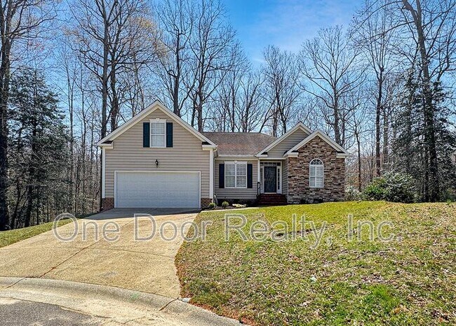 6108 Barfleur Pl, Unit 1 in Williamsburg, VA - Building Photo - Building Photo