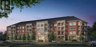 195 Commonwealth St in Kitchener, ON - Building Photo