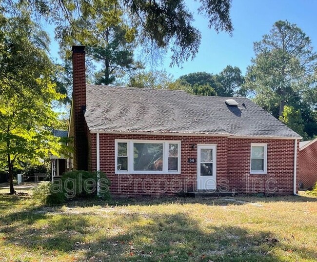property at 300 S Andrews Ave