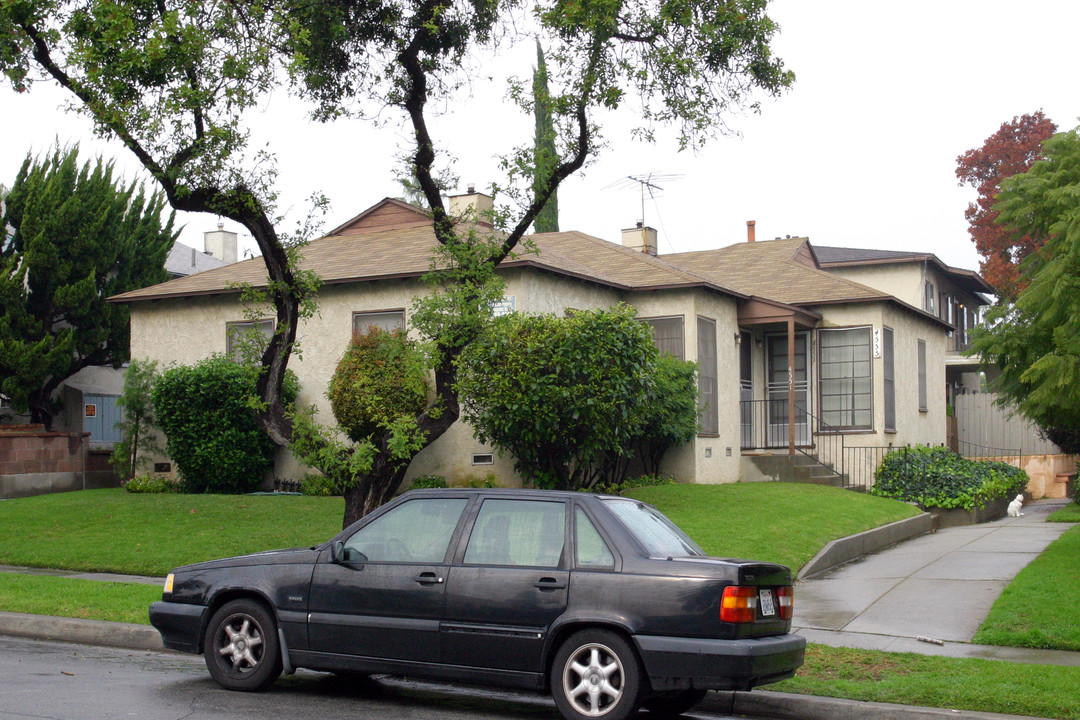 4551 14th St in Long Beach, CA - Building Photo