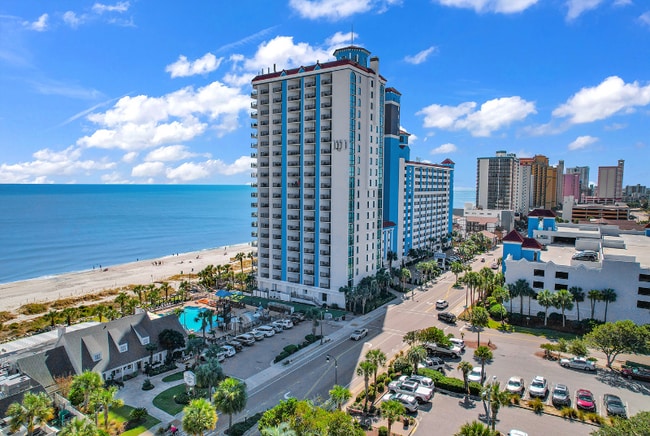 3000 N Ocean Blvd in Myrtle Beach, SC - Building Photo - Building Photo