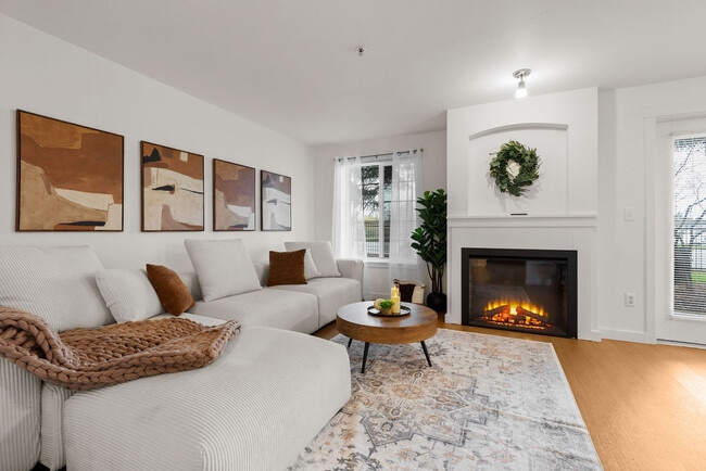 Tarmigan At Wapato Creek