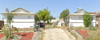 610 Columbus St in Bakersfield, CA - Building Photo