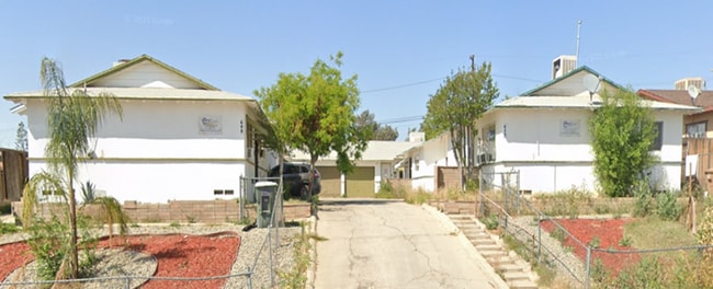 property at 610 Columbus St