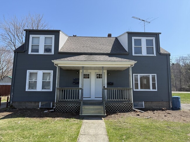 property at 120 Oregon St