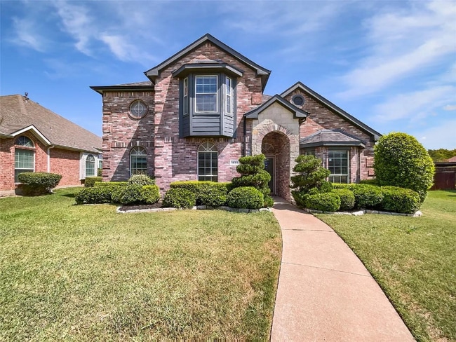 property at 1621 Cattail Creek Dr