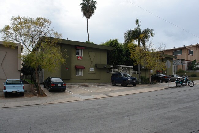 DL A St in San Diego, CA - Foto de edificio - Building Photo