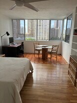 425 ena Rd, Unit 1001-B in Honolulu, HI - Building Photo