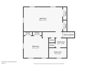 395 Magmar Ln in Fayetteville, GA - Building Photo - Building Photo