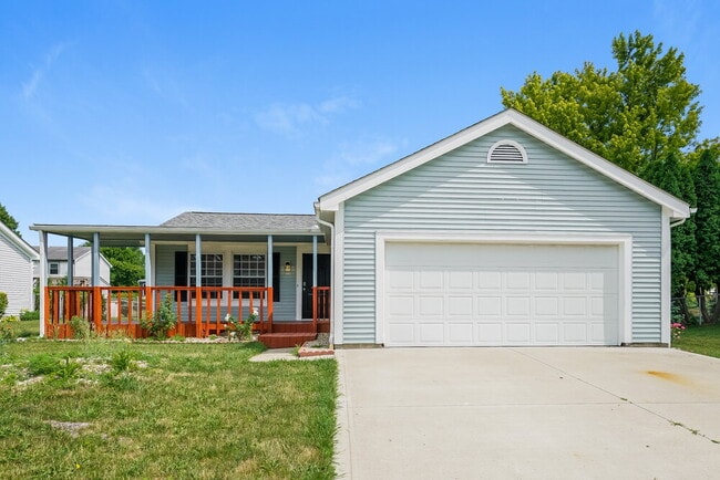 property at 416 Northforty Dr