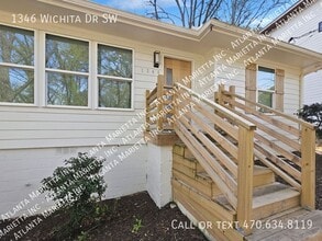 1346 Wichita Dr SW in Atlanta, GA - Building Photo - Building Photo
