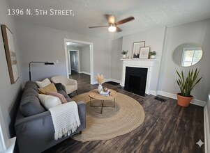 1396 N 5th St in Columbus, OH - Building Photo - Building Photo