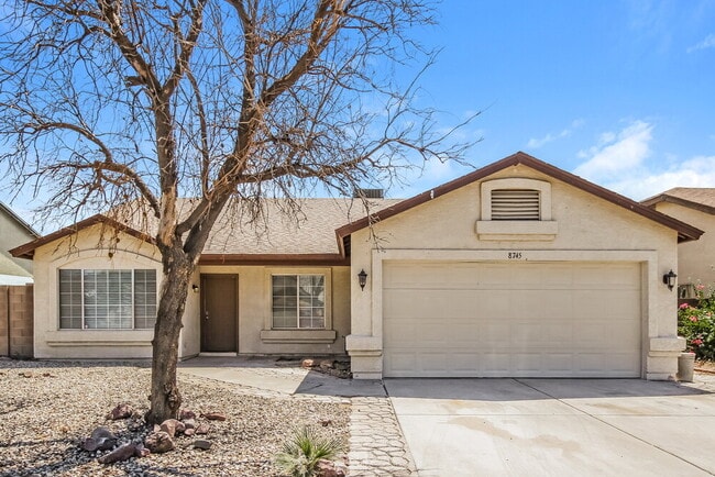 property at 8745 W Tuckey Ln