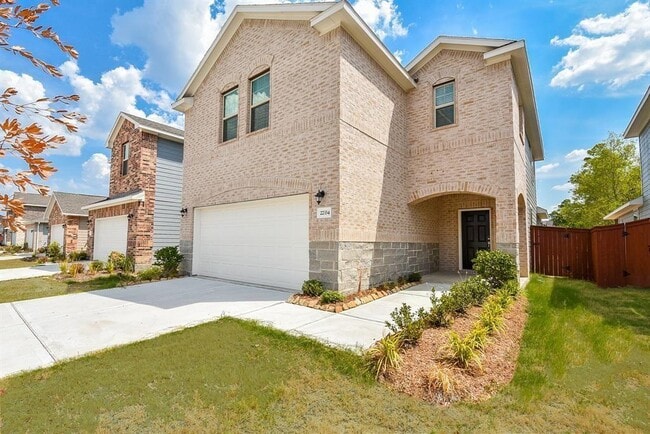 22334 Auburn Cabin Ln in Porter, TX - Building Photo - Building Photo