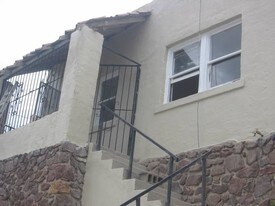 1531 Mundy Dr, Unit 3 in El Paso, TX - Building Photo