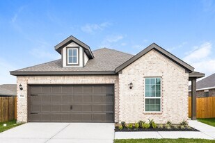 7511 Tipton Meadow Way in Richmond, TX - Building Photo